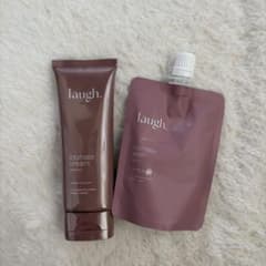 laugh. Intimate cream & wash セット - メルカリ