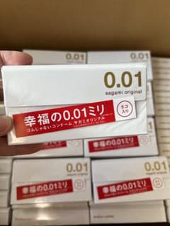 相模(Sagami)001 21個まとめ買いのサムネイル