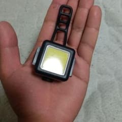 自転車用 小型LEDライト （充電式）のサムネイル