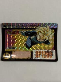 ドラゴンボールZ カードダス 孫悟飯 キラ No.511のサムネイル