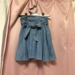 runaさま専用【新品タグ有】dazzlin スカートのサムネイル