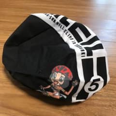 値下☆新品☆第5回榛名山ヒルクライムin高崎(非売品サイクルキャップ)2017年のサムネイル