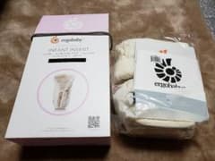 【正規品】☆美品★エルゴ　インファントインサートのサムネイル