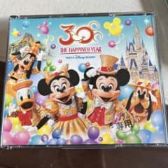 東京ディズニーリゾートⓇ30thアニバーサリー・ミュージック・アルバム\"ザ・…のサムネイル