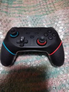 EornmorニンテンドーSwitchワイヤレスコントローラーのサムネイル