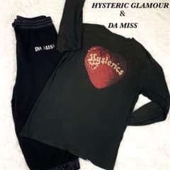 HYSTERIC GLAMOUR コーデ売り Y2K グランジ 平成ギャル HYSTERIC GLAMOUR コーデ売り Y2K グランジ 平成ギャル - メルカリ