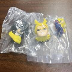 히로아카 오네무탄 아이자와 소타 올마이트