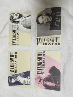 [7枚セット] THE ERAS TOUT VIP ポストカードのサムネイル