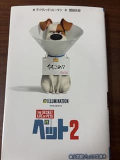 ペット2 小学館ジュニア文庫のサムネイル