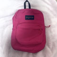 【希少カラー】y2k 00 JANSPORT ジャンスポ リュック ピンク