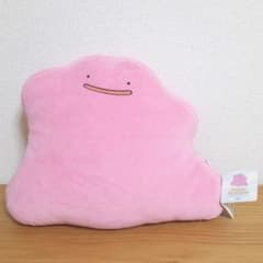 メタモン　もちふわクッションのサムネイル