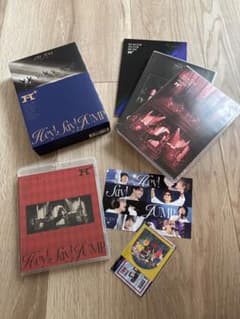 Hey! Say! JUMP LIVE TOUR H+【一度視聴】のサムネイル