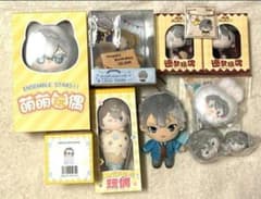 あんスタ瀬名 泉 ぬい ぬいぐるみ 中国 バースデーベア おまんじゅう