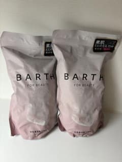 新品未開封】バース ビューティー 90錠×2袋 BIRTH 中性重炭酸 入浴剤
