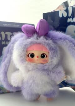 Samuel サミュエル KITTEN MAO ZAI ZAI ぬいぐるみのサムネイル