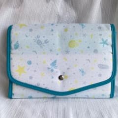母子手帳ケース｜未使用品｜JA沖縄限定デザインのサムネイル