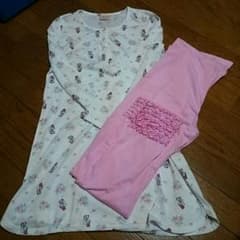 ミニーちゃん♡パジャマ♡授乳服のサムネイル