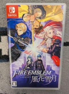 ファイアーエムブレム 風花雪月 特典カード付き