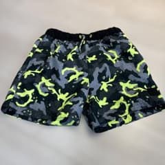 next キッズ 水着 カモフラ柄 146cmのサムネイル
