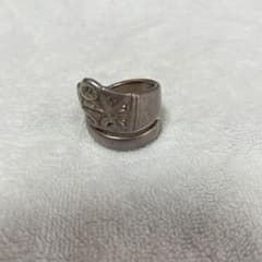 spoon ring スプーンリングのサムネイル