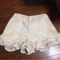 らみあ様専用 INGNI レース キュロットのサムネイル
