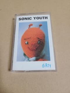 SONIC YOUTH　『diRty』のサムネイル