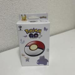 【新品未開封】ポケモンGO PLUS+のサムネイル