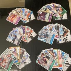 ワンピース　頂上決戦　6パック分　ナミ　ルフィのサムネイル