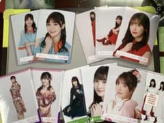 大沼晶穂　生写真のサムネイル