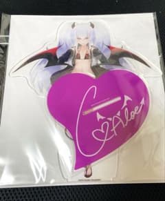 グリムアロエがいっぱいくじ アクリルスタンド ボンバーガール - メルカリ