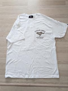 SAPEur ホワイト Tシャツのサムネイル