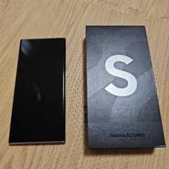 Galaxy s22 ultra 256GB グローバル版のサムネイル
