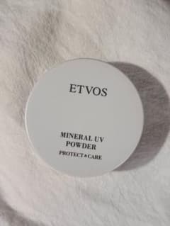 ETVOS エトヴォス ミネラルUVパウダーX 2025 ペールラベンダーのサムネイル