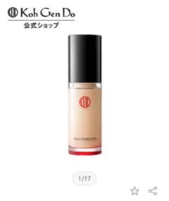 Koh Gen Do マイファンスィー アクアファンデーション 002のサムネイル