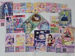 まとめ購入で値引き】アイカツ プリパラ プリキュア カード まとめ売り