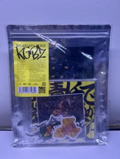 KAMIGATA BOYZ CDのサムネイル