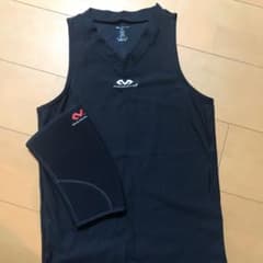 ミーコ様専用　mcDAVID インナータンクトップのみのサムネイル