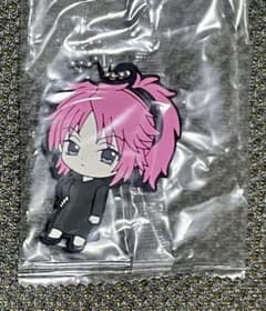HUNTER × HUNTER 캡슐 고무 마스코트 Vol.4 마치 미개봉