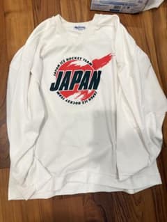 Mizuno 日本アイスホッケー ユニフォーム 23のサムネイル