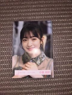 櫻坂46 生写真 小島凪紗 マモリビトMV衣装 ヨリのサムネイル