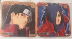 NARUTO展 コースター 千住柱間・うちはマダラのサムネイル