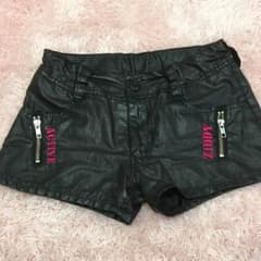 ZIDDY ✴︎ ショートパンツ ✴︎ 150cm ✴︎ 黒のサムネイル