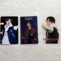 enhypen ソンフン トレカ manifesto in japan dvd - メルカリ