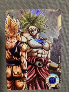 ドラゴンボール　スーパー　ダイバーズ　ブロリー　パラレルのサムネイル