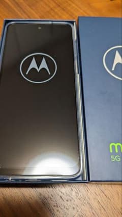 moto g53y 5G インクブラック 128 GB Y!mobileのサムネイル