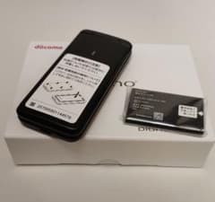 docomo DIGNO ケータイ ベーシックKY-41B新品未使用SIMフリー