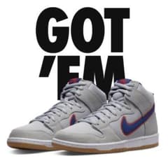 Nike SB Dunk High New York Mets 27.5cmのサムネイル