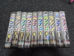 名探偵コナン PART9 VHSビデオテープ 1巻〜10巻セット 全巻セット