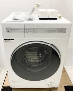 【M265】美品 ニトリ 10kg ドラム式洗濯乾燥機 ND100KL1WH nitori-net_2113400001596-