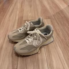 New Balance WS327EC 24cm スニーカーのサムネイル
